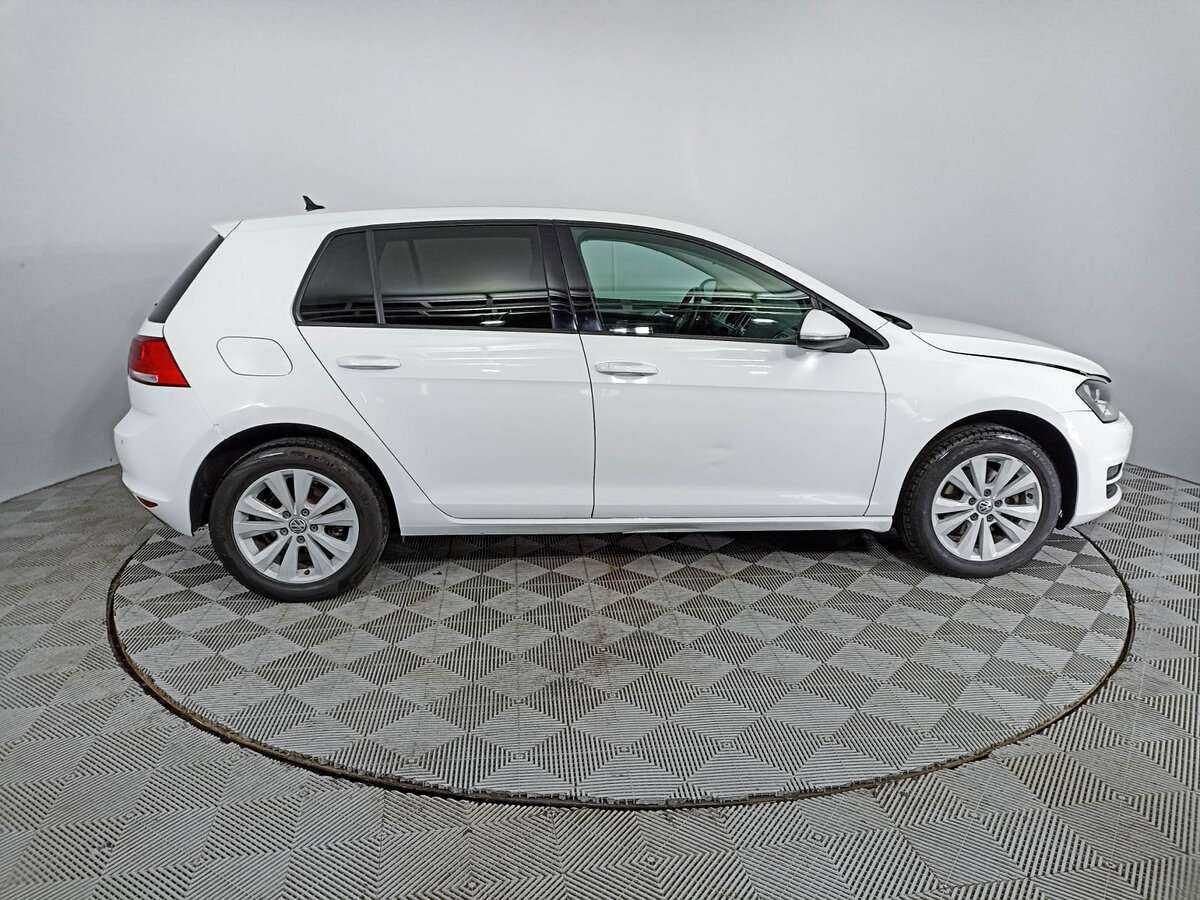 Volkswagen Golf, 2014 Фото №4
