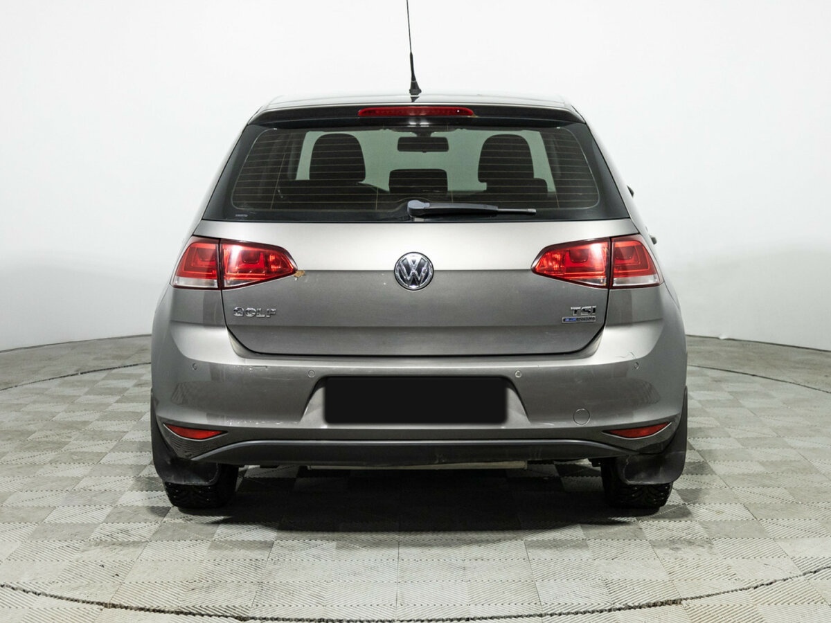Volkswagen Golf VII, 2013 Фото №6
