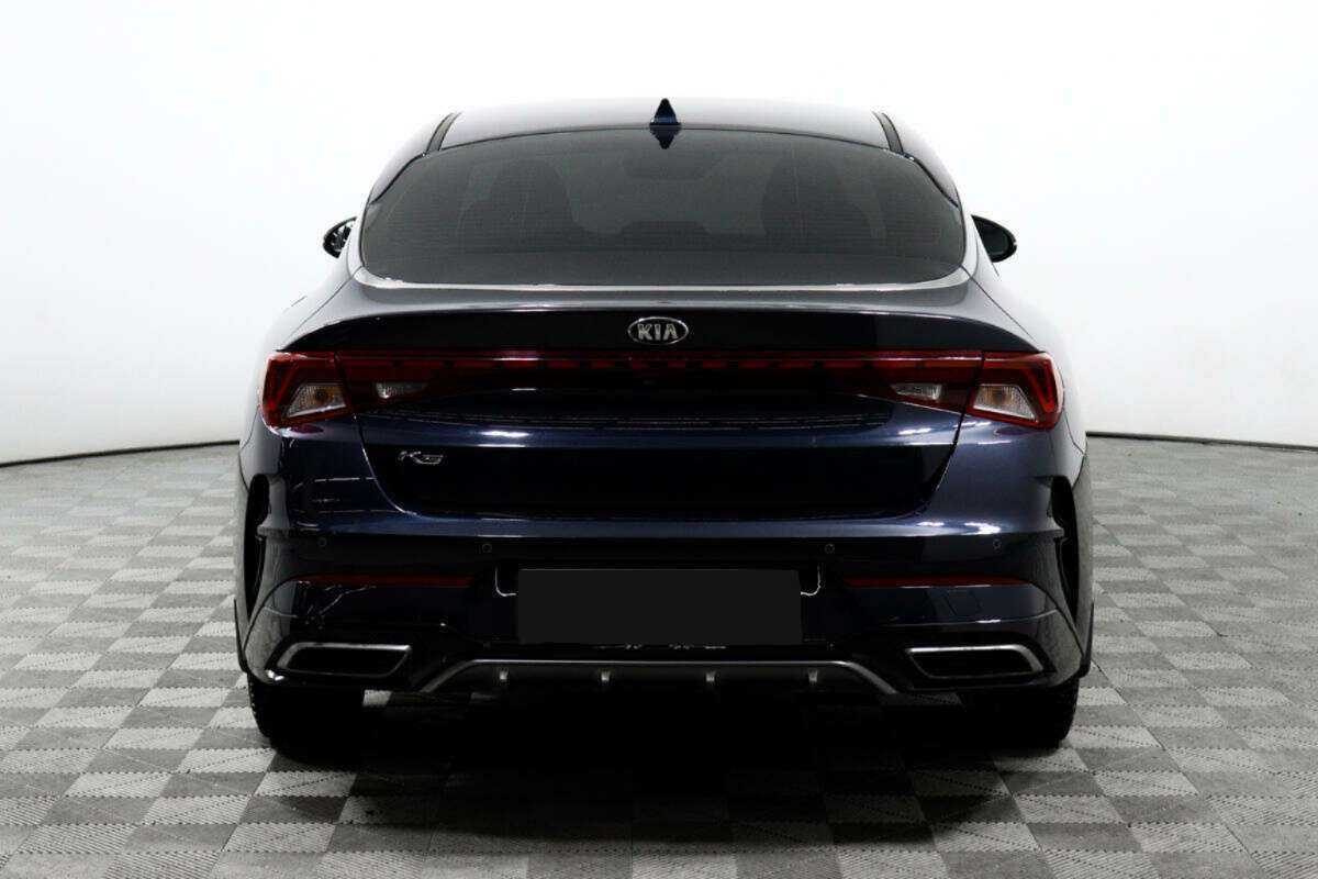 Kia K5, 2021 Фото №6