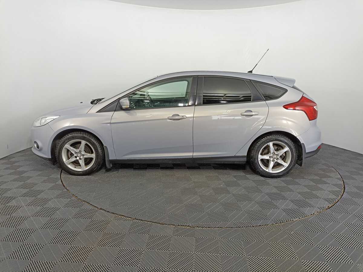 Ford Focus, 2013 Фото №8