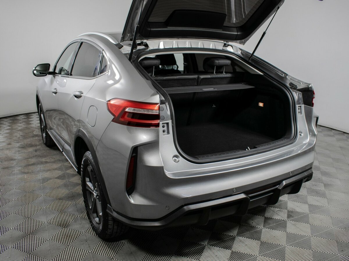 Haval F7x I Рестайлинг, 2024 Фото №8