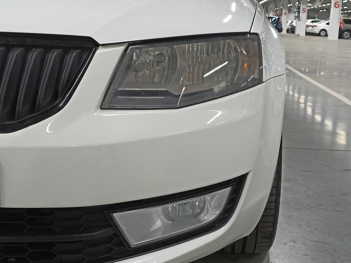 Skoda Octavia, 2013 Фото №17