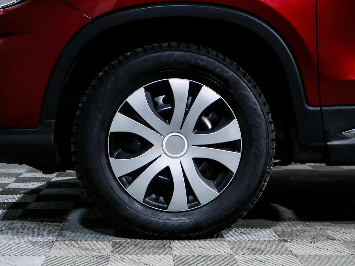 Changan CS75 I Рестайлинг, 2022 Фото №13