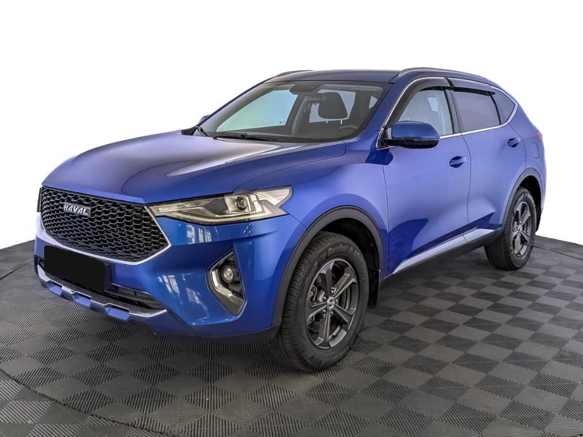 Haval F7, 2021 Фото №1