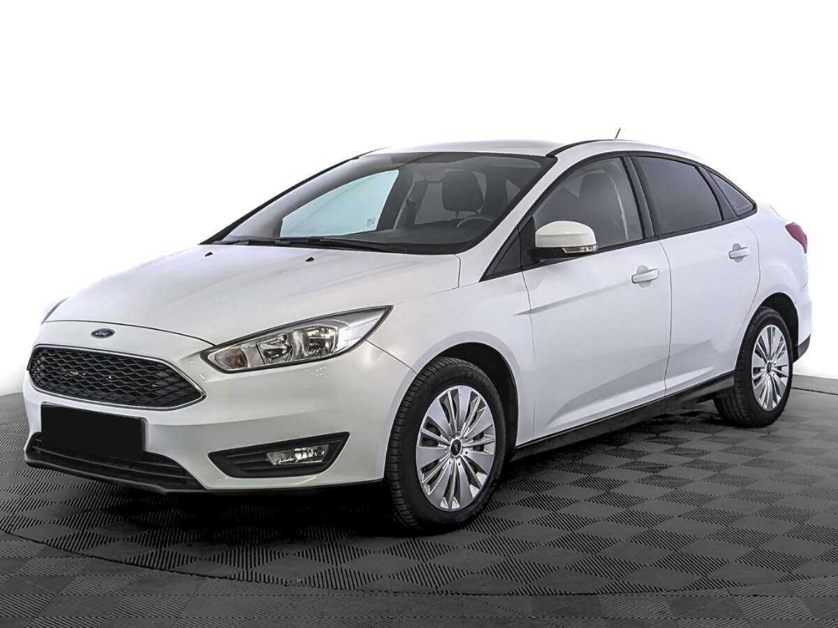 Ford Focus, 2018 Фото №1