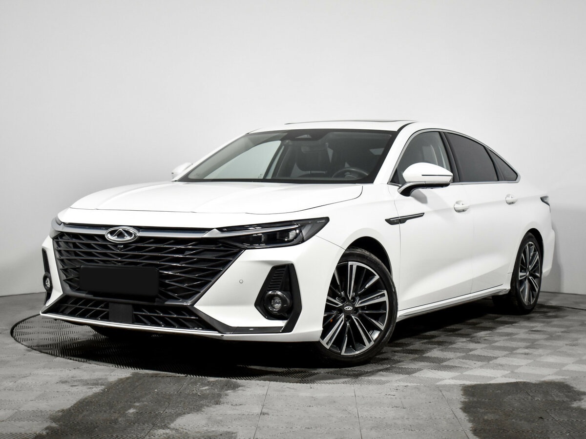 Chery Arrizo 8, 2023 Фото №1