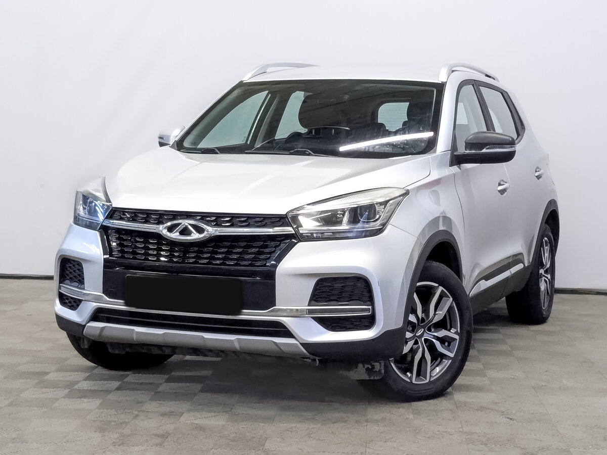 Chery Tiggo 4 I Рестайлинг, 2022 Фото №1