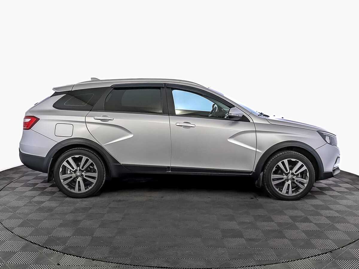 Lada (ВАЗ) Vesta SW Cross, 2021 Фото №4