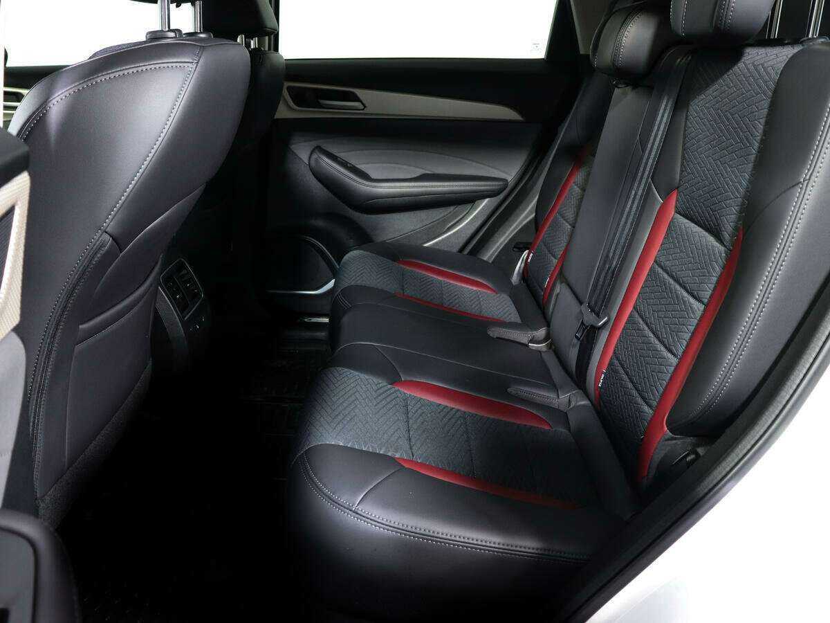 Haval F7, 2022 Фото №8