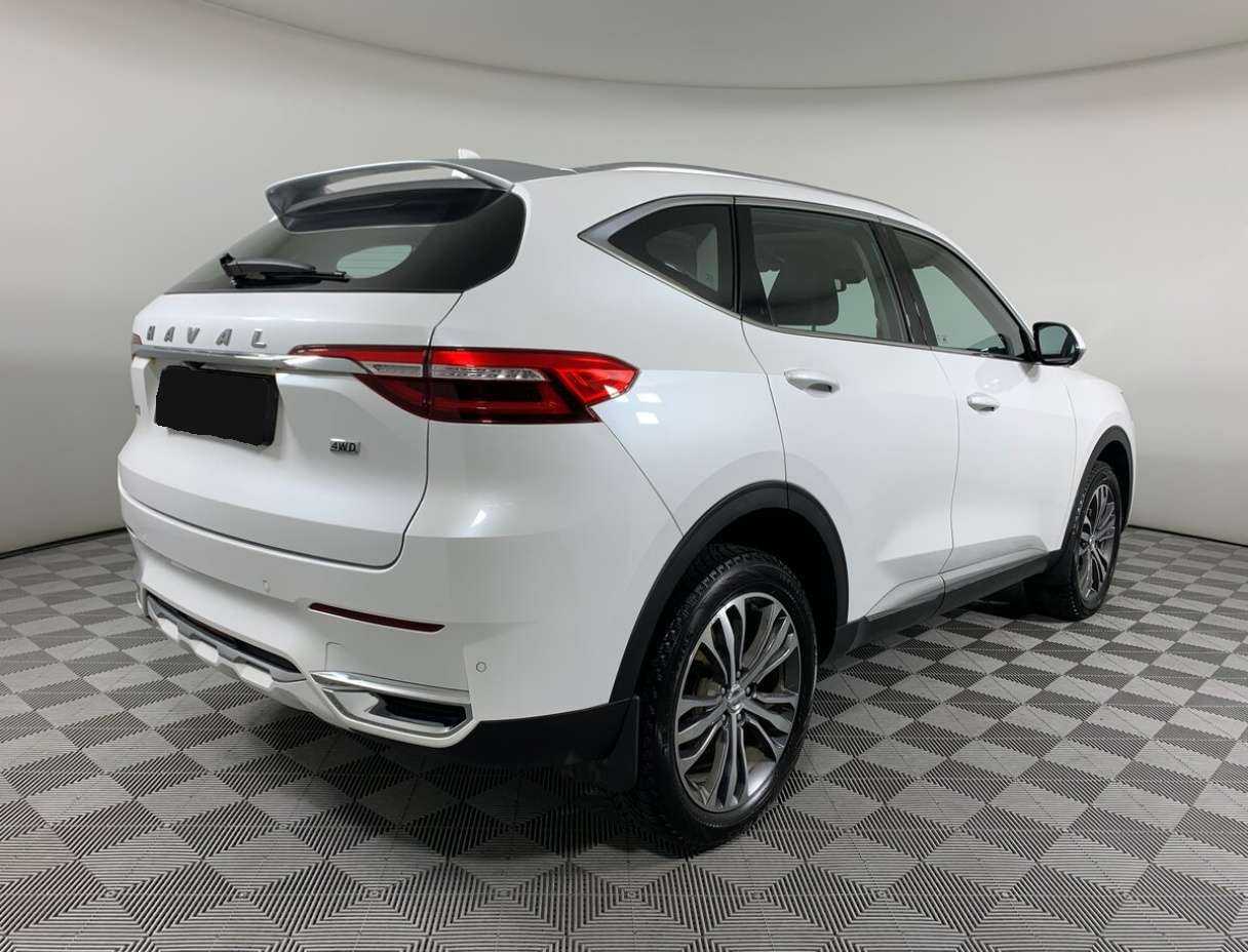 Haval F7, 2022 Фото №5