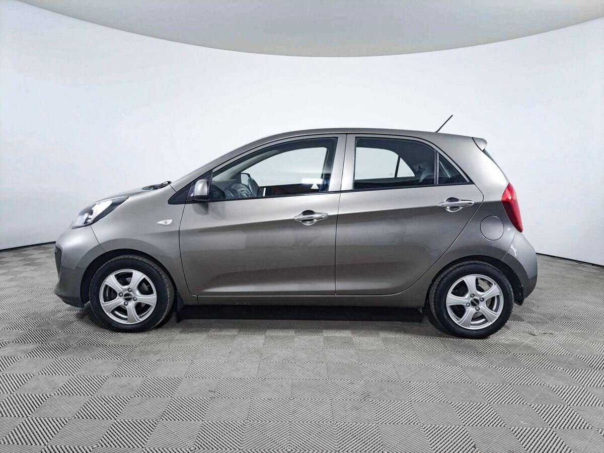 Kia Picanto, 2016 Фото №8