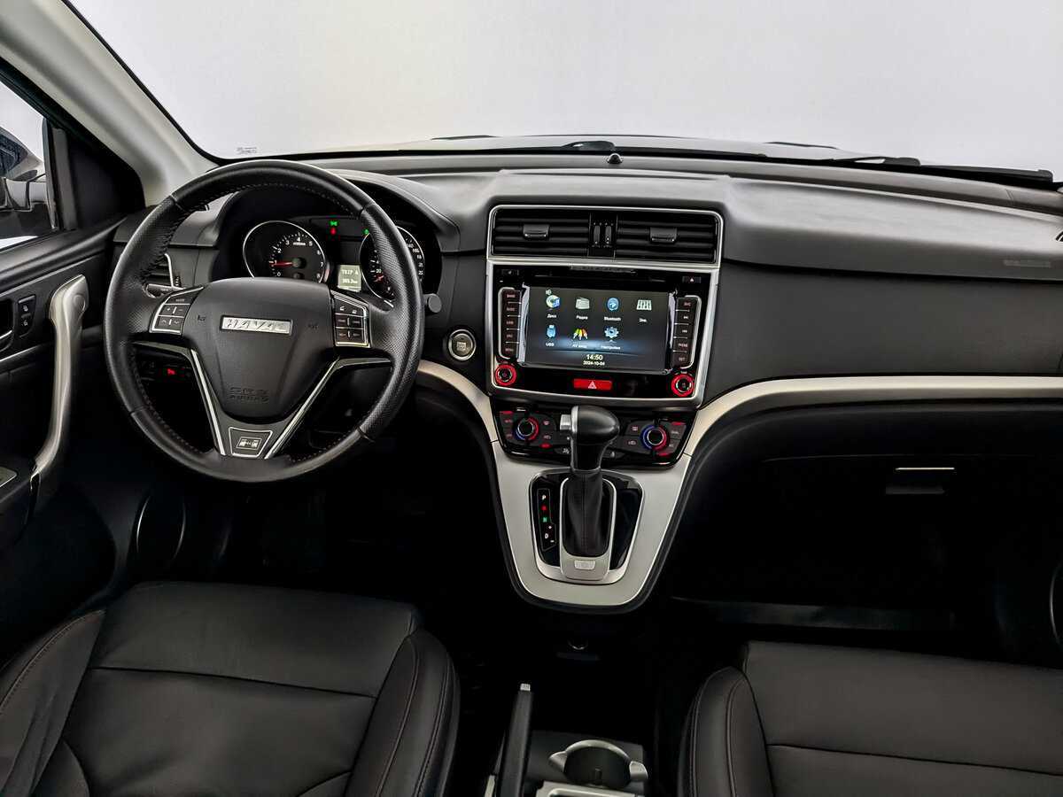 Haval H6 Red Label Sport, 2019 Фото №30