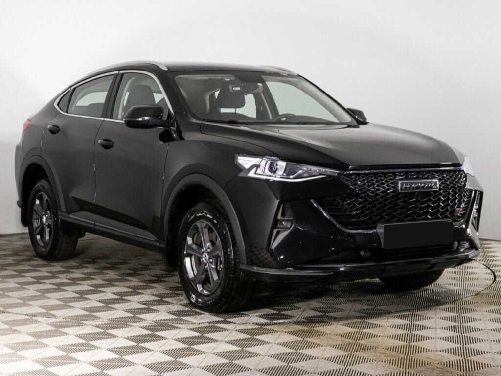 Haval F7x, 2023 Фото №3