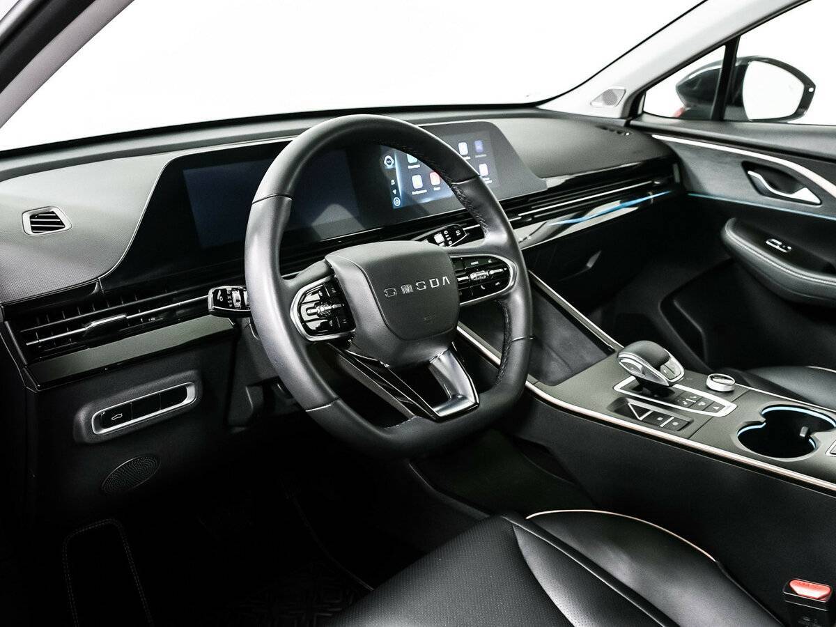 Omoda C5, 2023 Фото №13