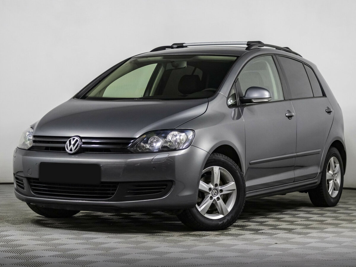 Volkswagen Golf Plus II, 2013 Фото №1