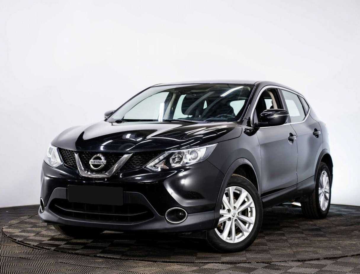 Nissan Qashqai, 2017 Фото №1