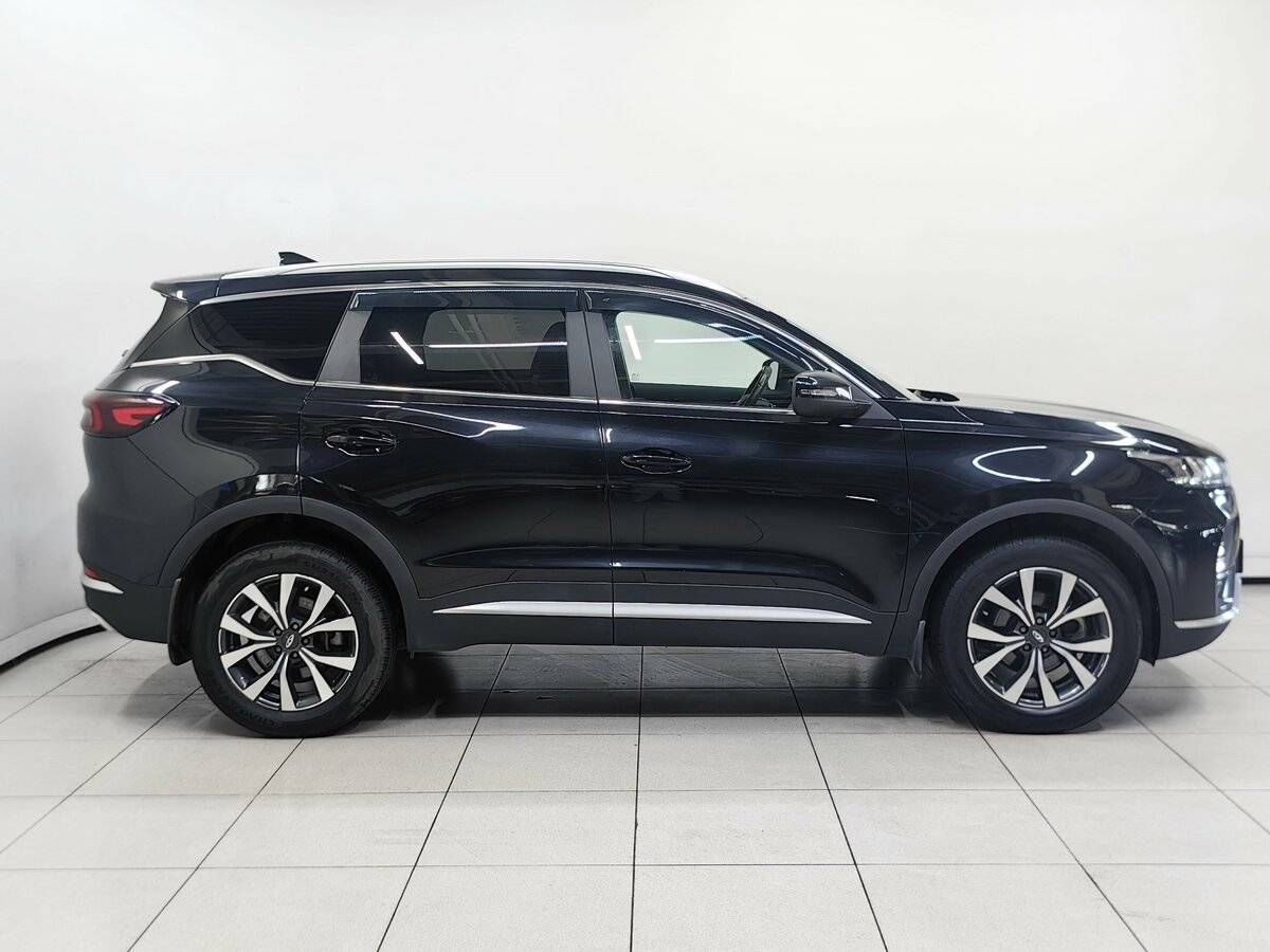 Chery Tiggo 7 Pro, 2021 Фото №5