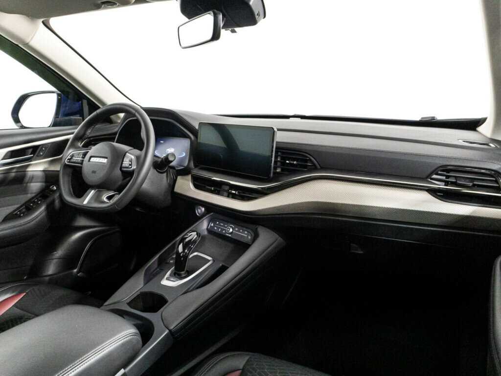 Haval F7, 2023 Фото №9