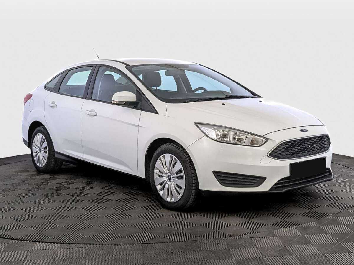 Ford Focus, 2018 Фото №3