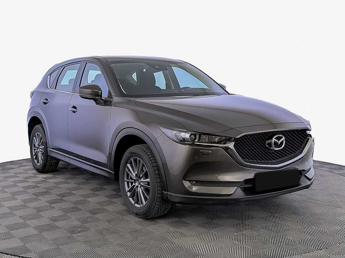 Mazda CX-5, 2017 Фото №3