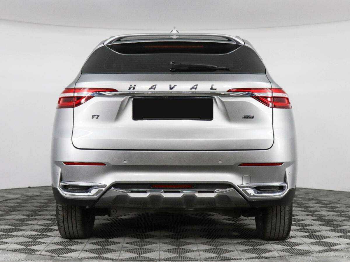 Haval F7, 2021 Фото №6