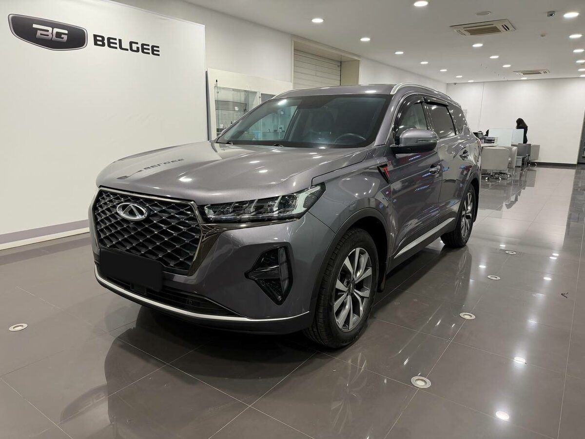 Chery Tiggo 7 Pro Max I, 2022 Фото №1