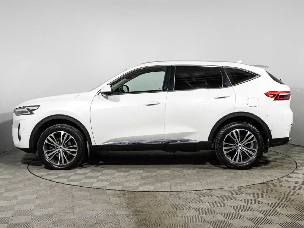 Haval F7, 2020 Фото №8