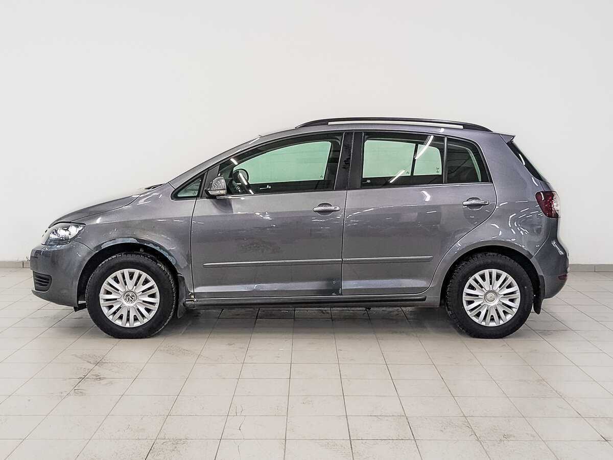 Volkswagen Golf Plus, 2012 Фото №8