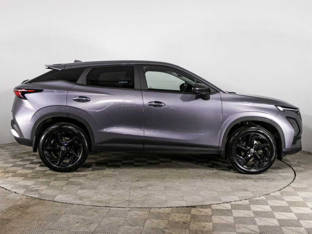 OMODA C5, 2023 Фото №4