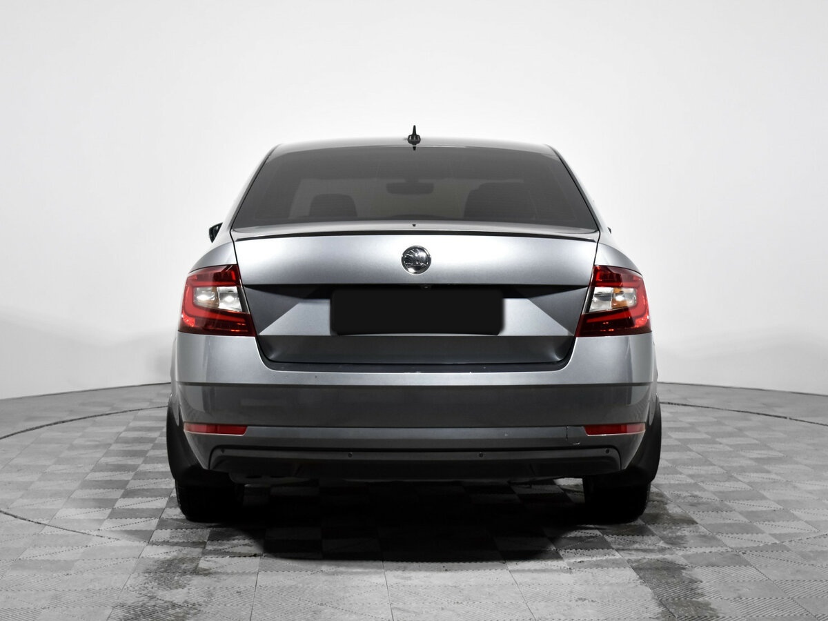 Skoda Octavia III (A7) Рестайлинг, 2020 Фото №6
