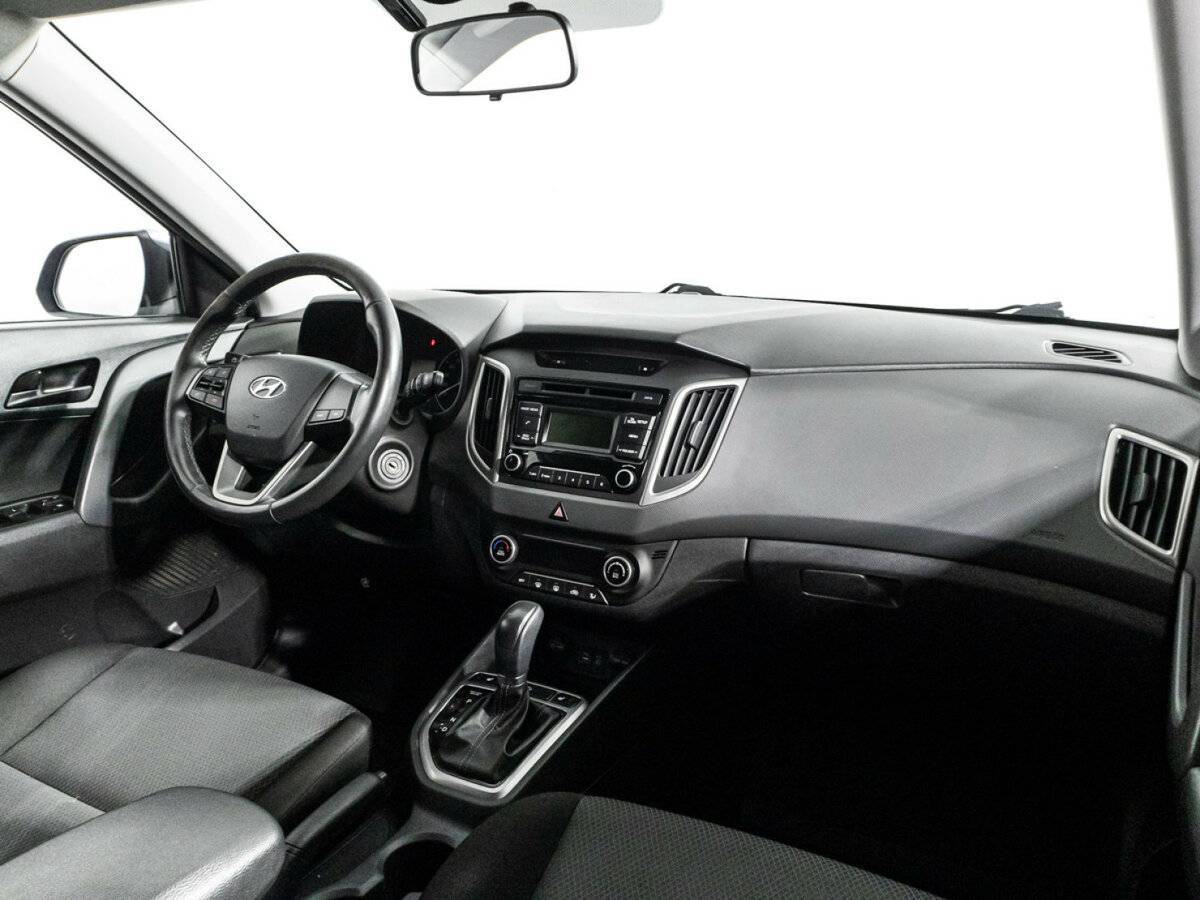 Hyundai Creta, 2019 Фото №9