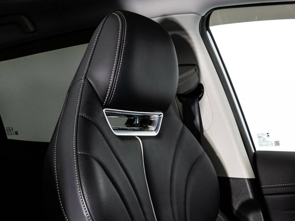 Exeed LX, 2024 Фото №20