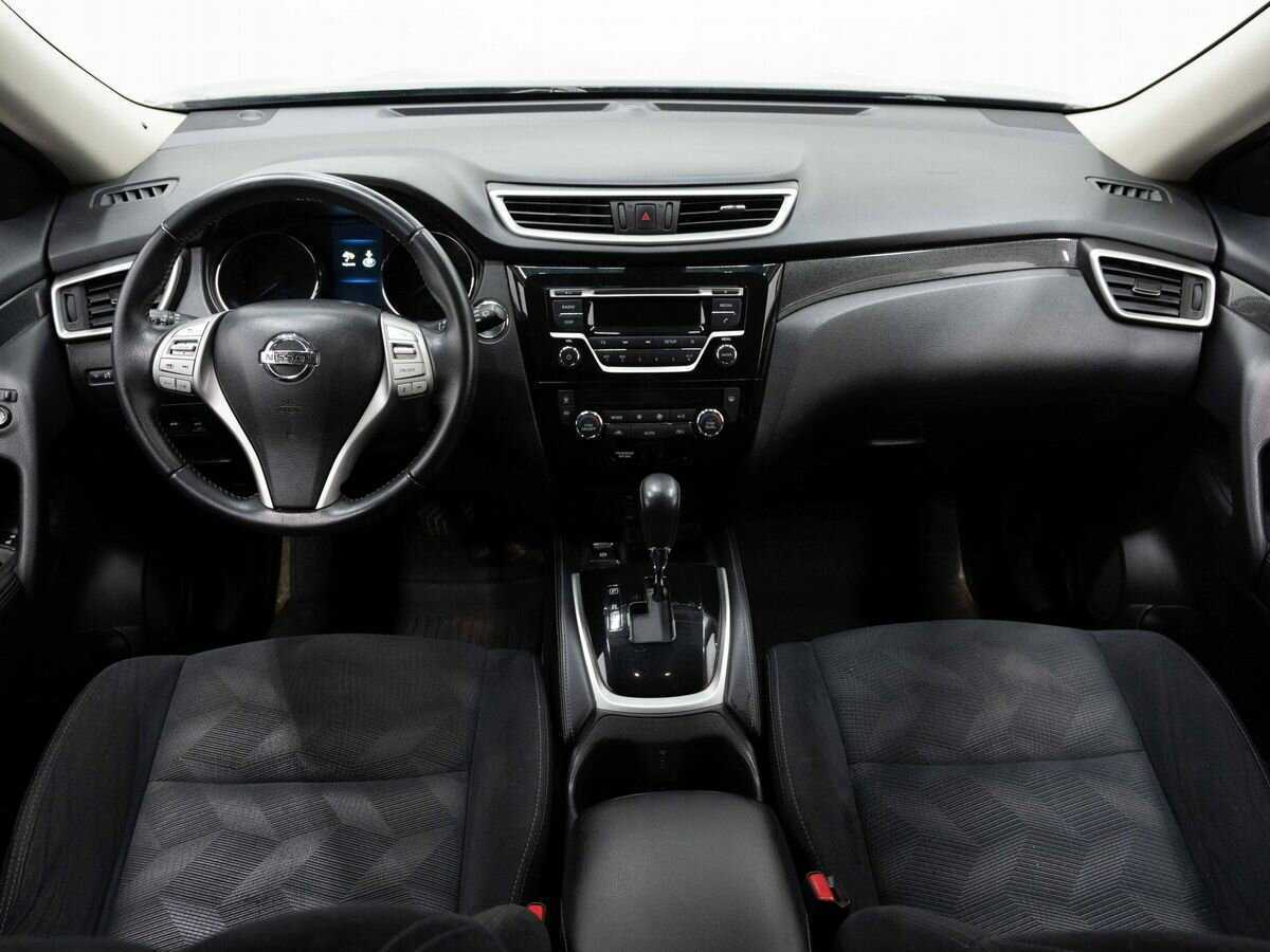 Nissan X-Trail, 2016 Фото №15