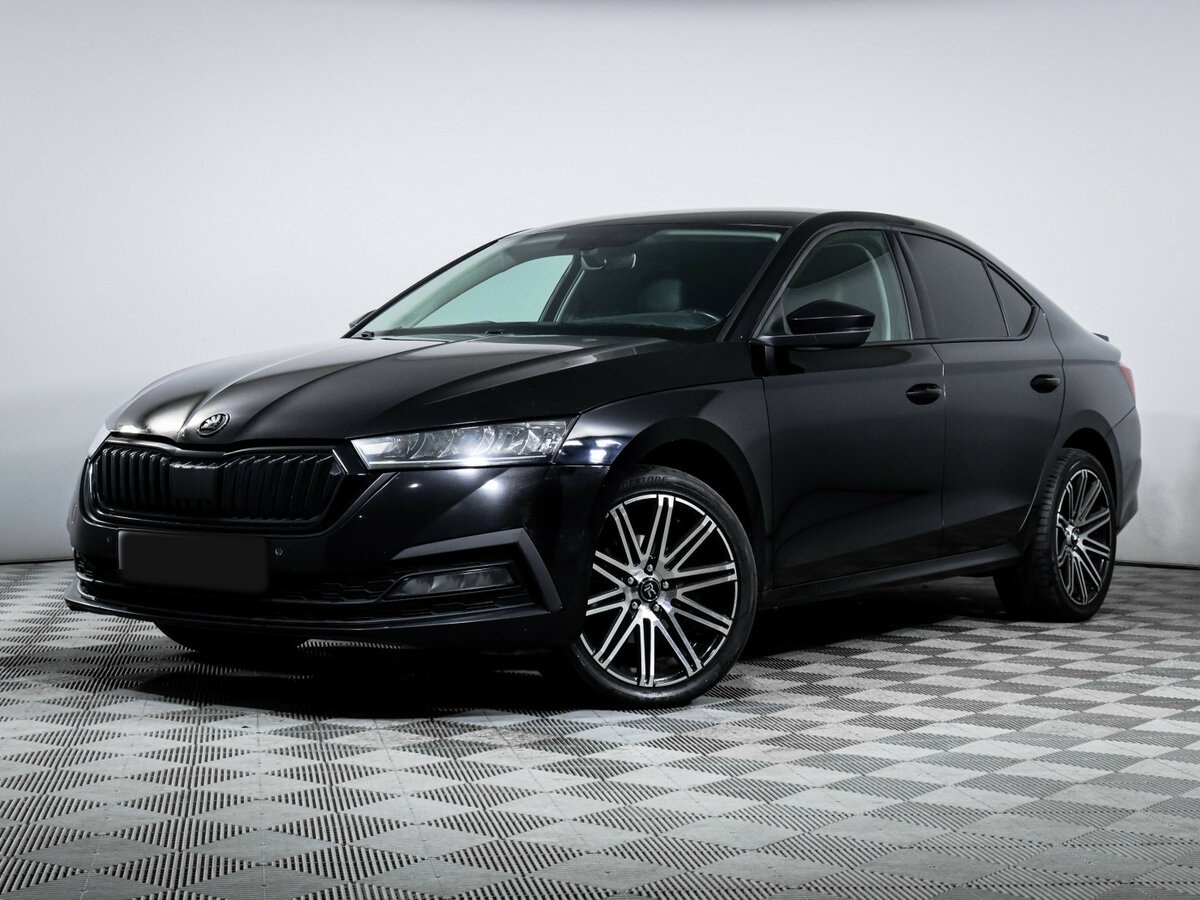 Skoda Octavia IV (A8), 2020 Фото №1
