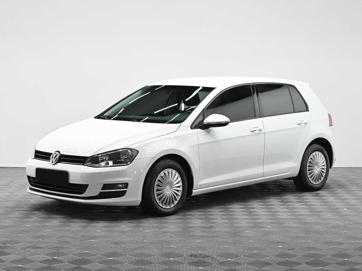 Volkswagen Golf, 2013 Фото №1