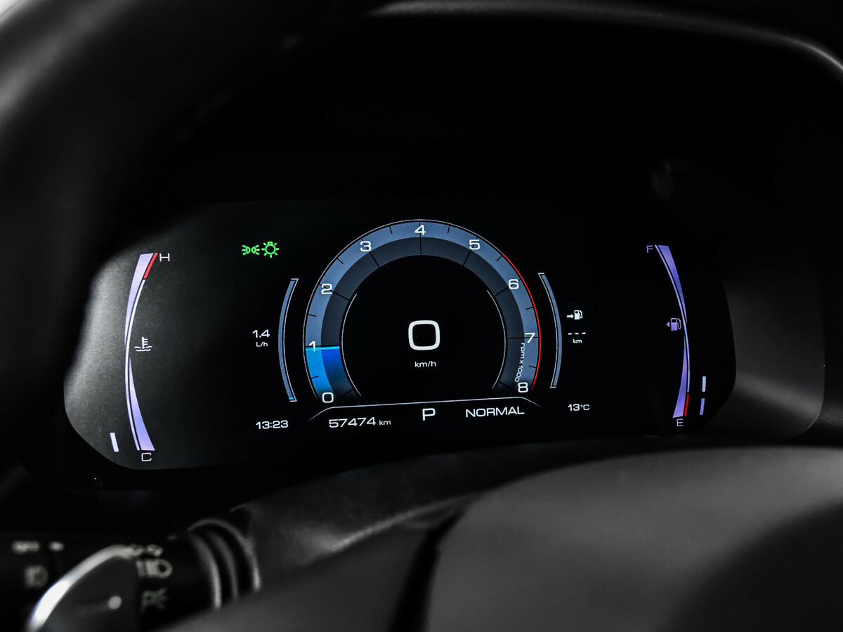 Haval F7x I Рестайлинг, 2023 Фото №8