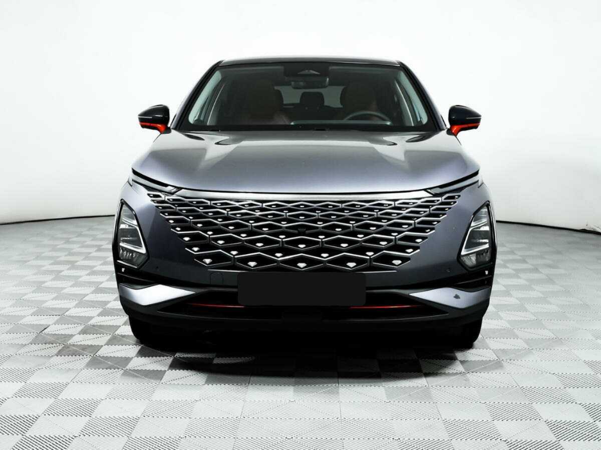 OMODA C5, 2022 Фото №2