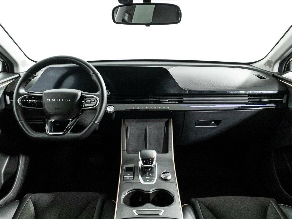 Omoda C5, 2024 Фото №13