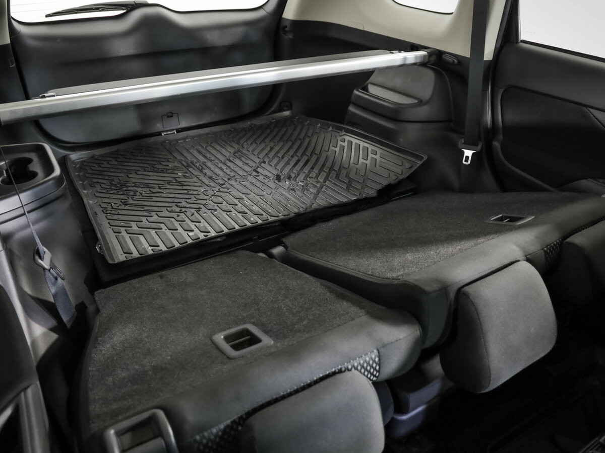 Mitsubishi Outlander III Рестайлинг 3, 2021 Фото №29