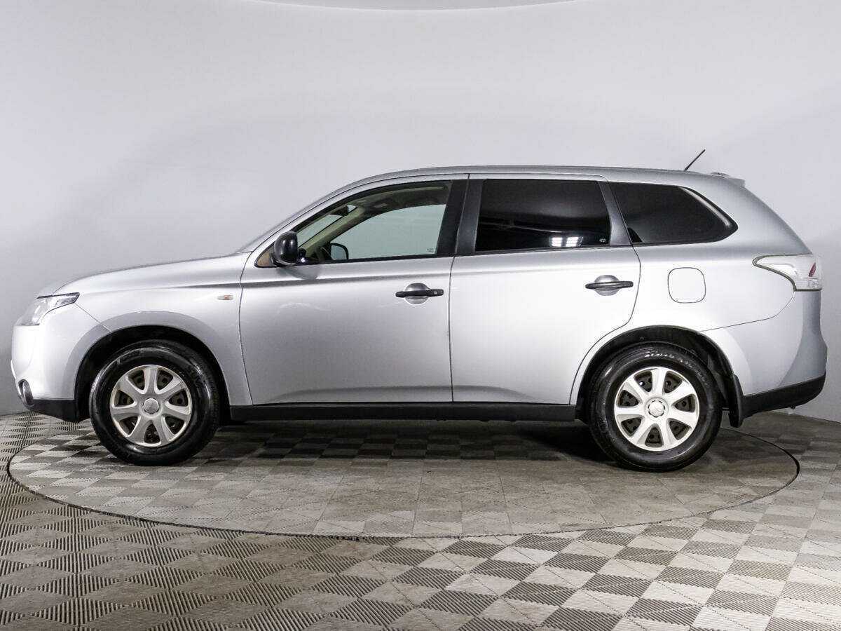 Mitsubishi Outlander, 2014 Фото №8