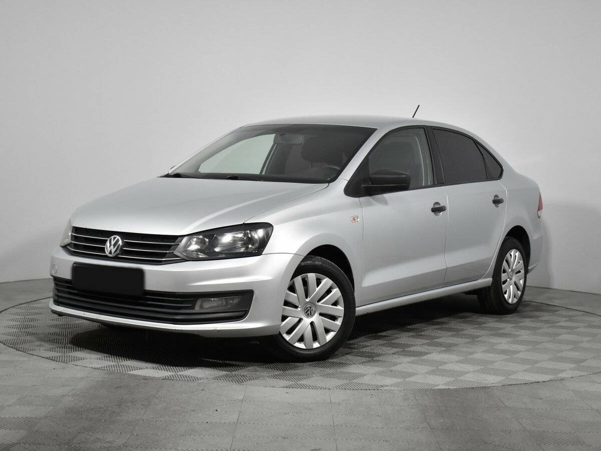 Volkswagen Polo, 2016 Фото №1