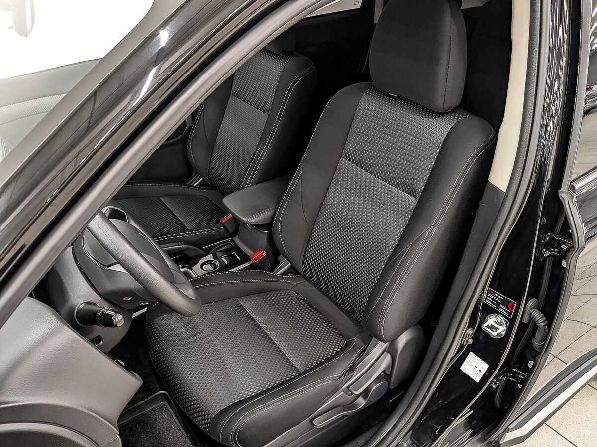 Mitsubishi Outlander, 2018 Фото №19