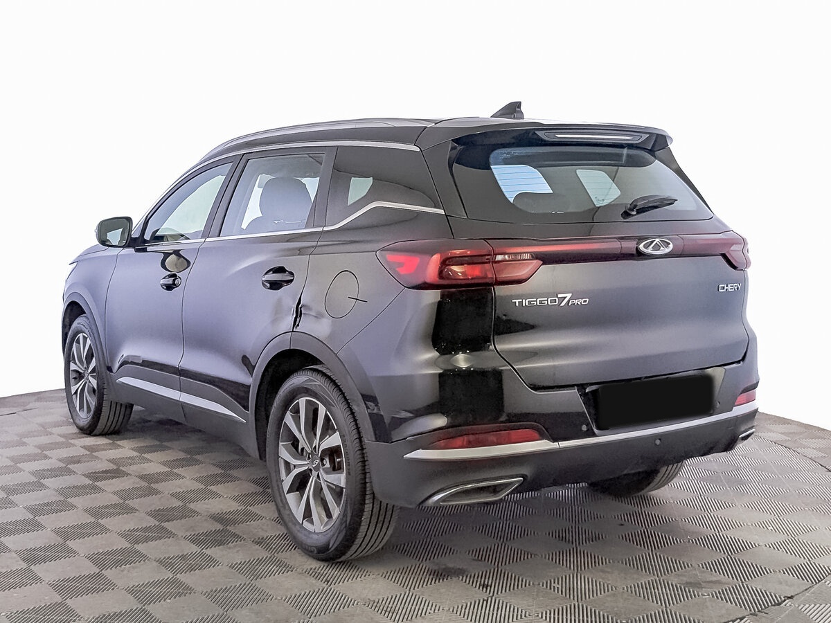 Chery Tiggo 7 Pro I, 2022 Фото №7