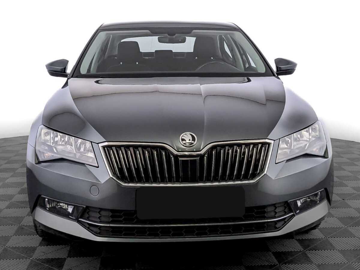 Skoda Superb, 2018 Фото №2
