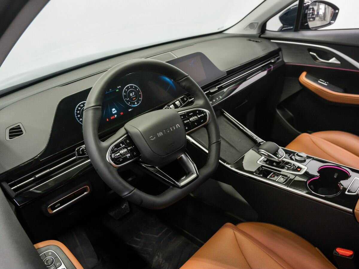 OMODA C5, 2024 Фото №13