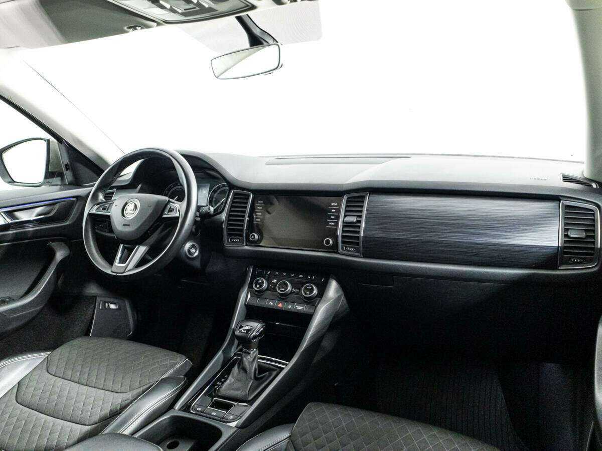 Skoda Kodiaq, 2018 Фото №9