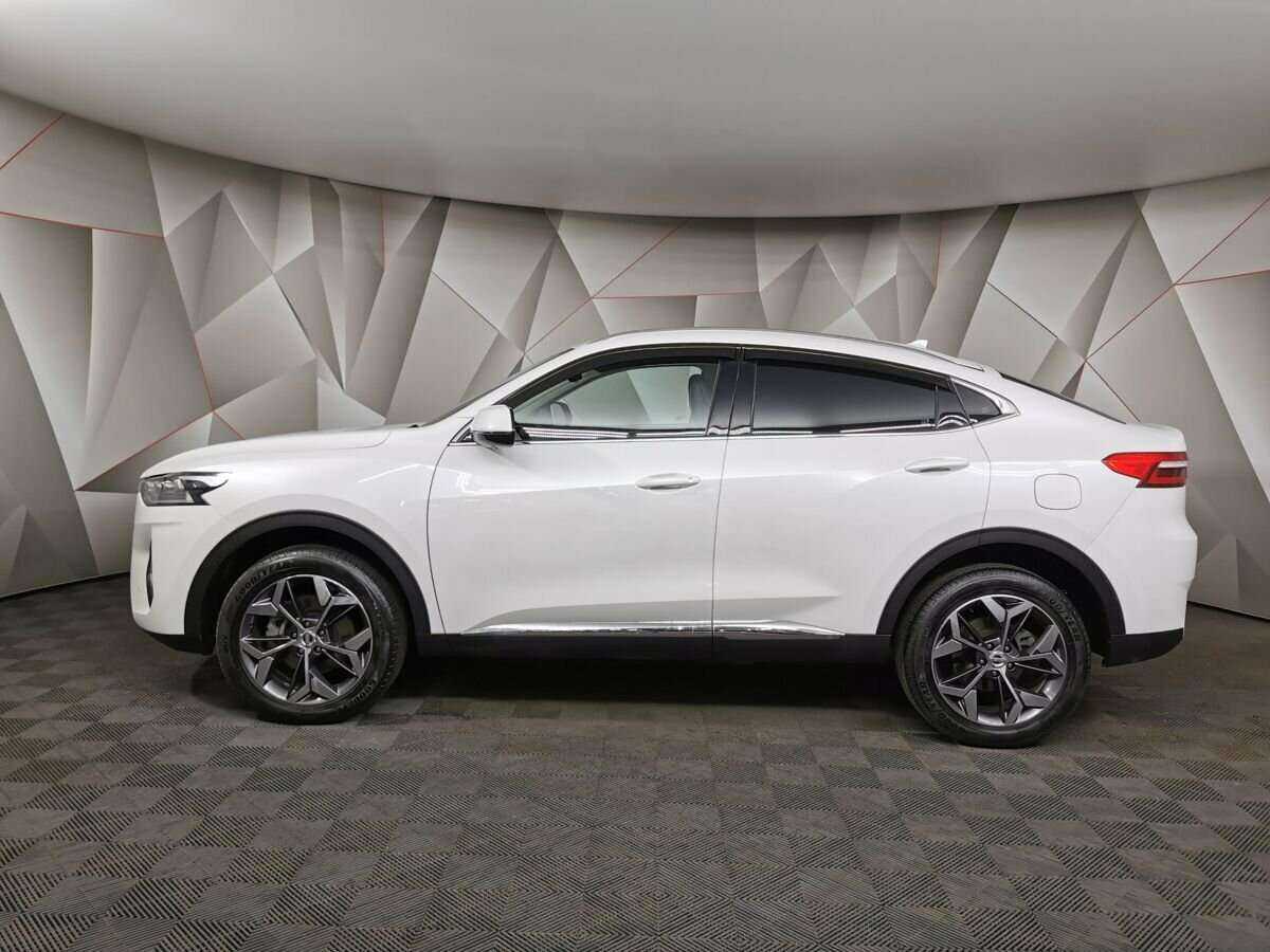 Haval F7x, 2021 Фото №5