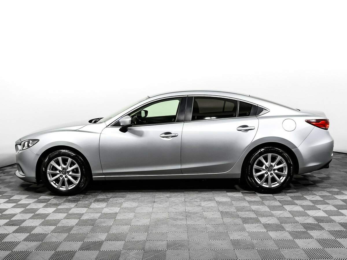 Mazda 6, 2018 Фото №8