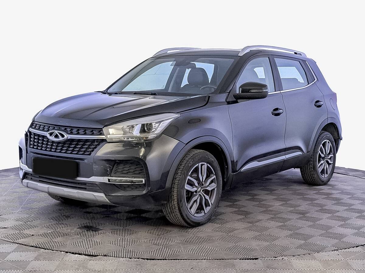 Chery Tiggo 4 I Рестайлинг, 2022 Фото №1