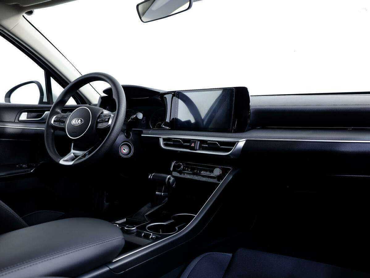 Kia K5, 2021 Фото №8